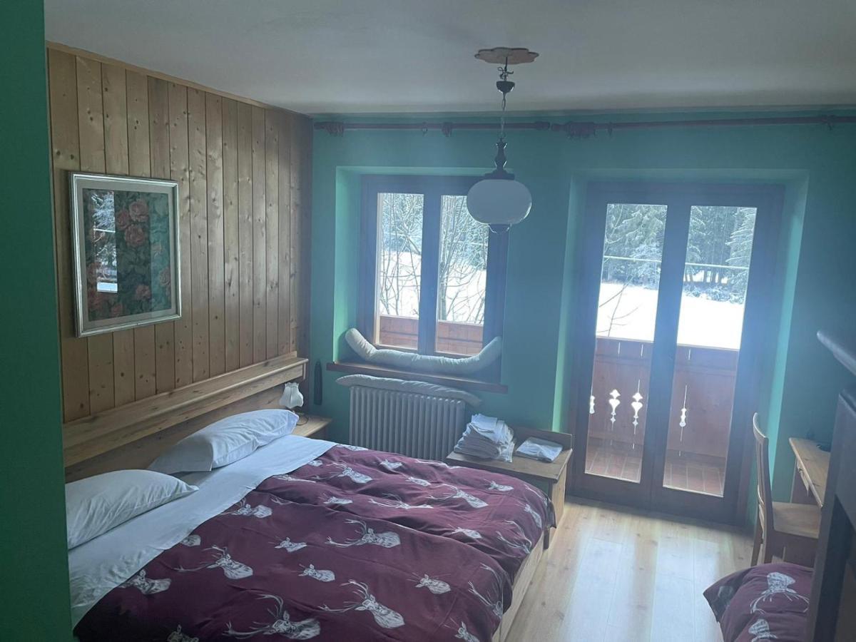 Stabiziane Al Cervo Albergo - Hotel المظهر الخارجي الصورة