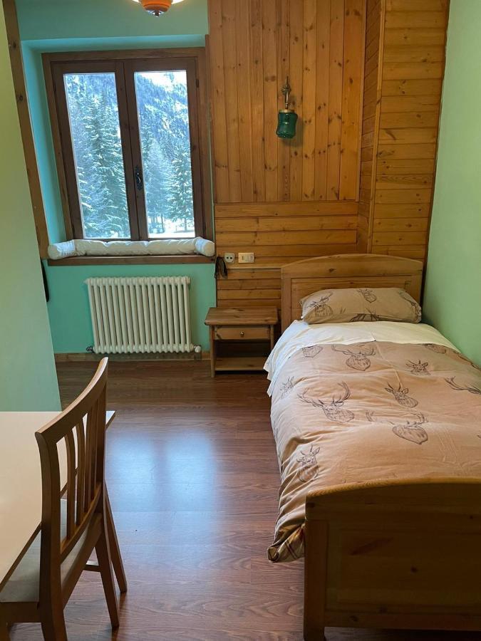 Stabiziane Al Cervo Albergo - Hotel المظهر الخارجي الصورة