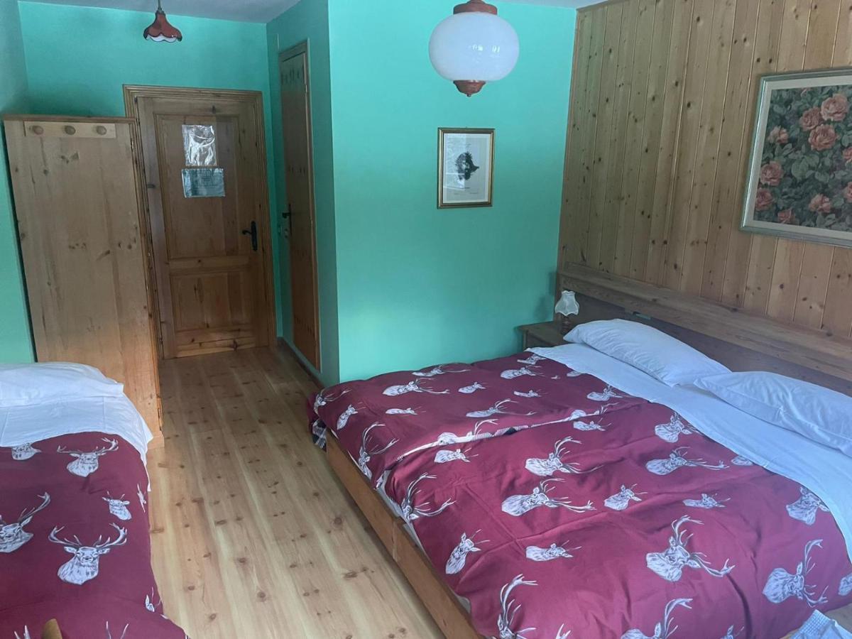 Stabiziane Al Cervo Albergo - Hotel المظهر الخارجي الصورة