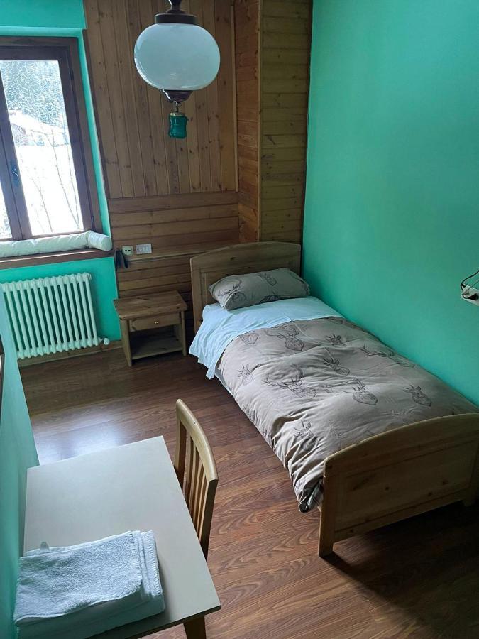 Stabiziane Al Cervo Albergo - Hotel المظهر الخارجي الصورة